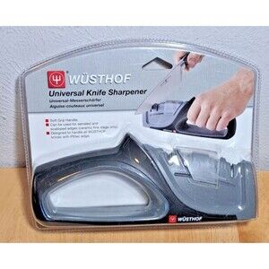 NEW SEALED Wusthof Universal Knife Sharpener 2944-7